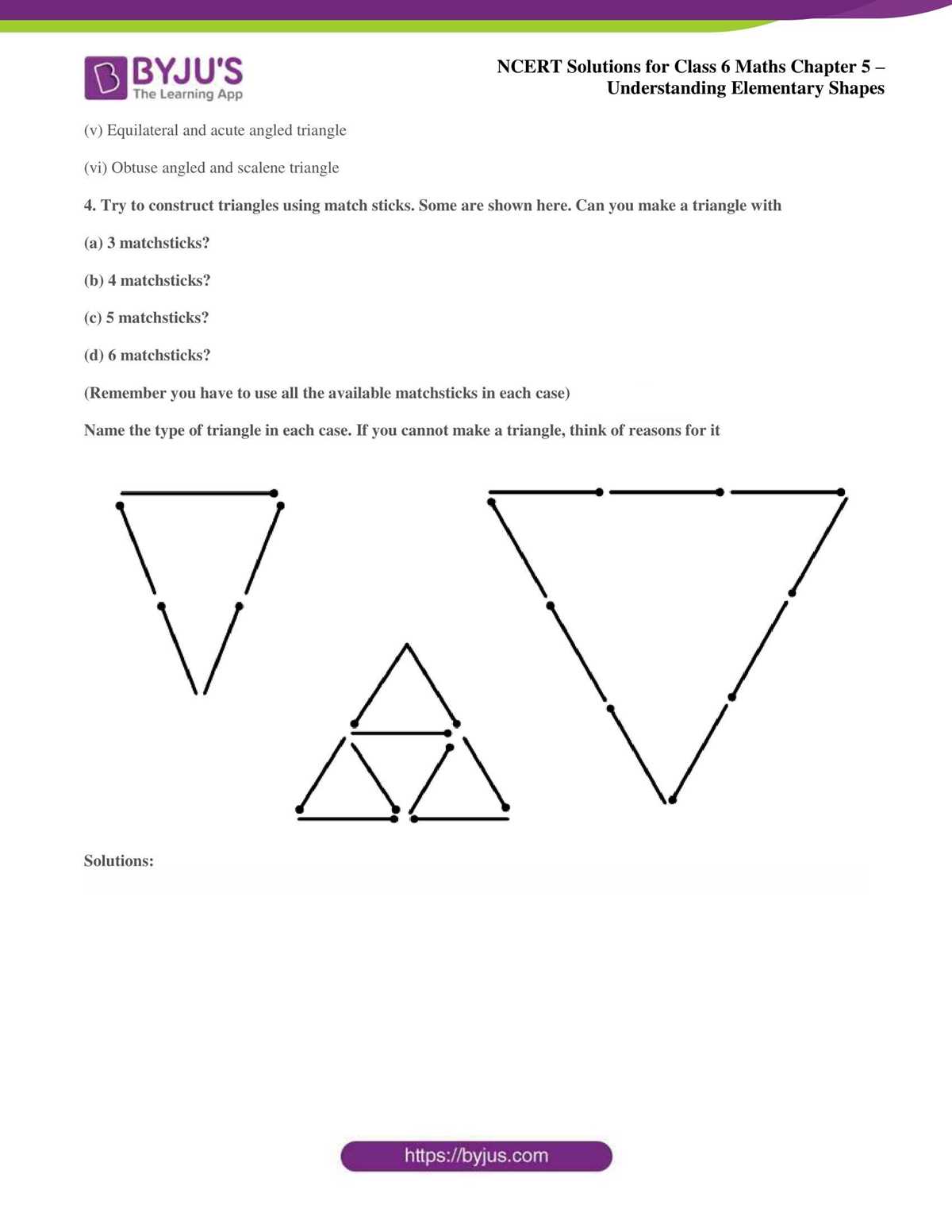 go math lesson 5.6 answer key
