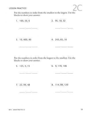 go math lesson 7.9 5th grade answer key