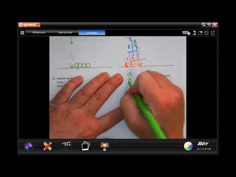 go math lesson 9.2 5th grade answer key