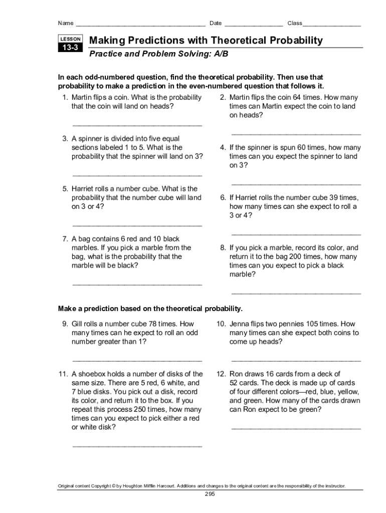 go math middle school 7 answer key