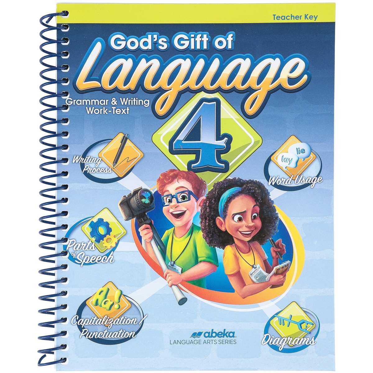 gods gift of language b answer key online free