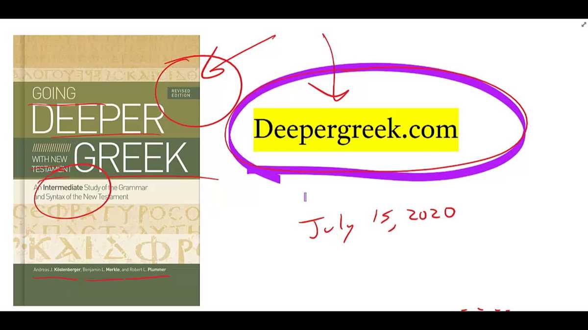 going deeper with new testament greek answer key going deeper with new testament greek answer key