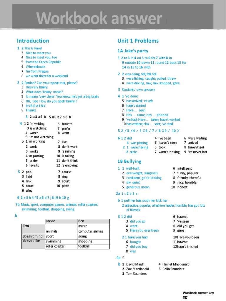 grade 5 unit 1 week 3 answer key