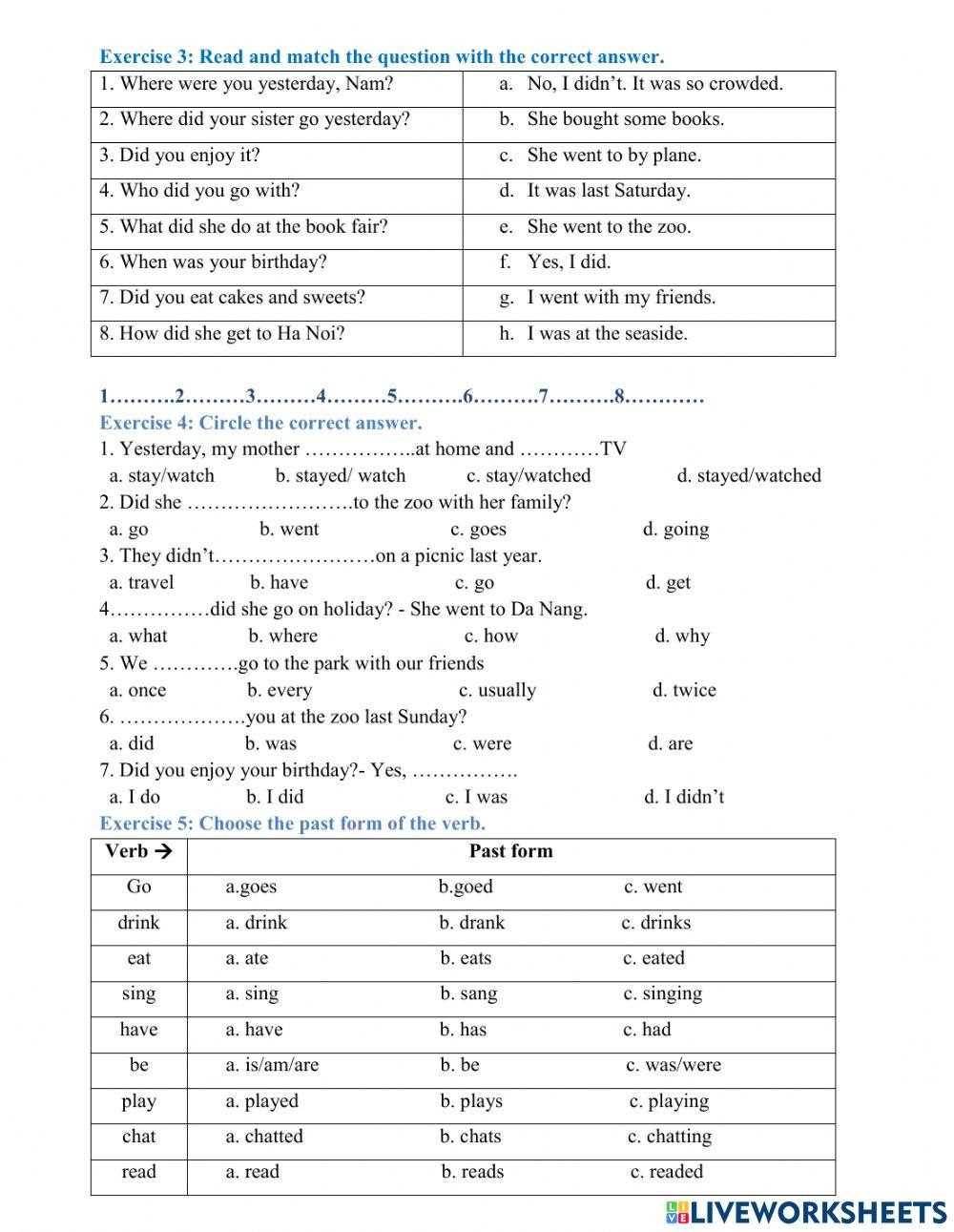 grade 5 unit 4 week 5 answer key grade 5 unit 4 week 5 answer key