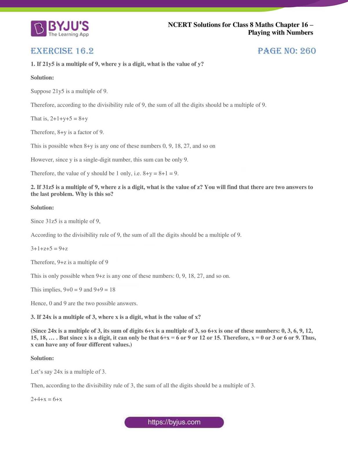 grade 8 module 2 unit 1 lesson 16 answer key