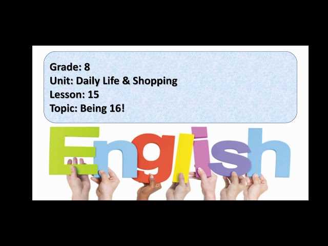 grade 8 module 2a unit 1 lesson 18 answer key grade 8 module 2a unit 1 lesson 18 answer key