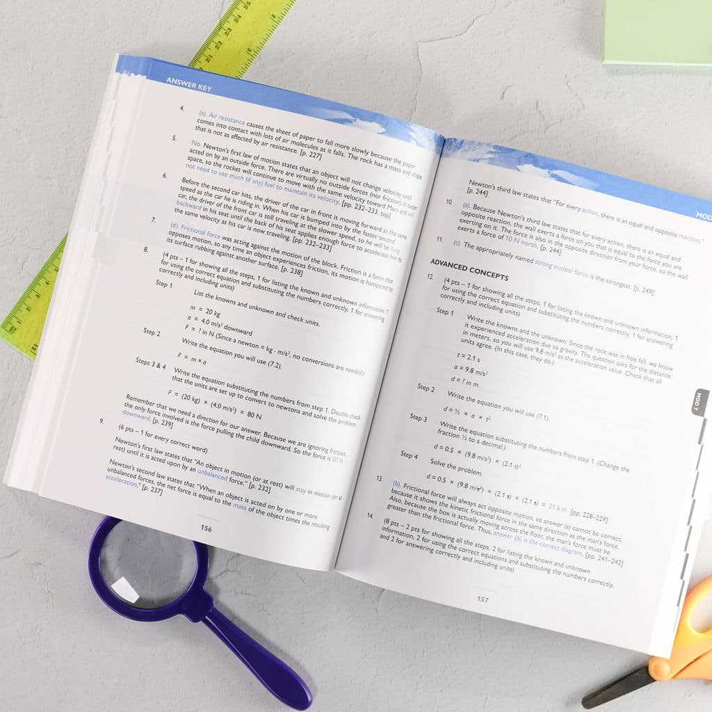 grade 8 science module answer key 4th quarter