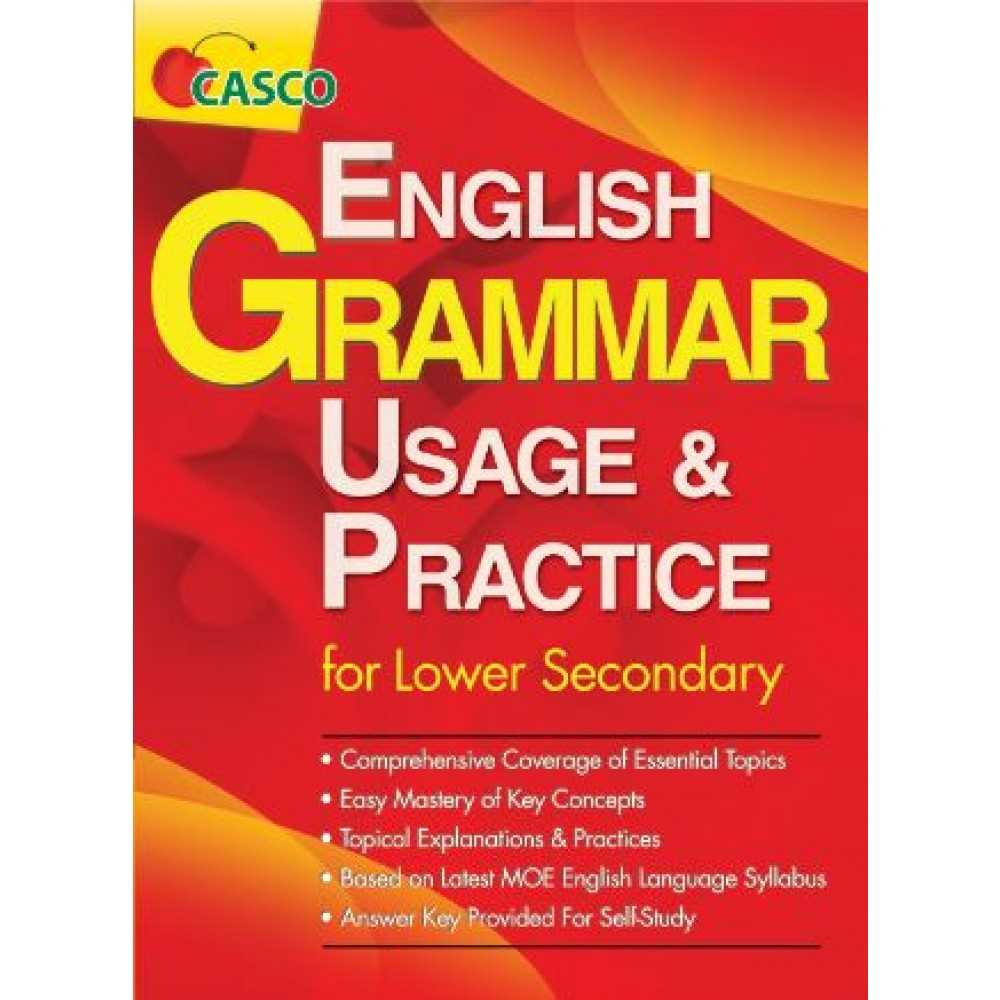grammar in practice usage answer key