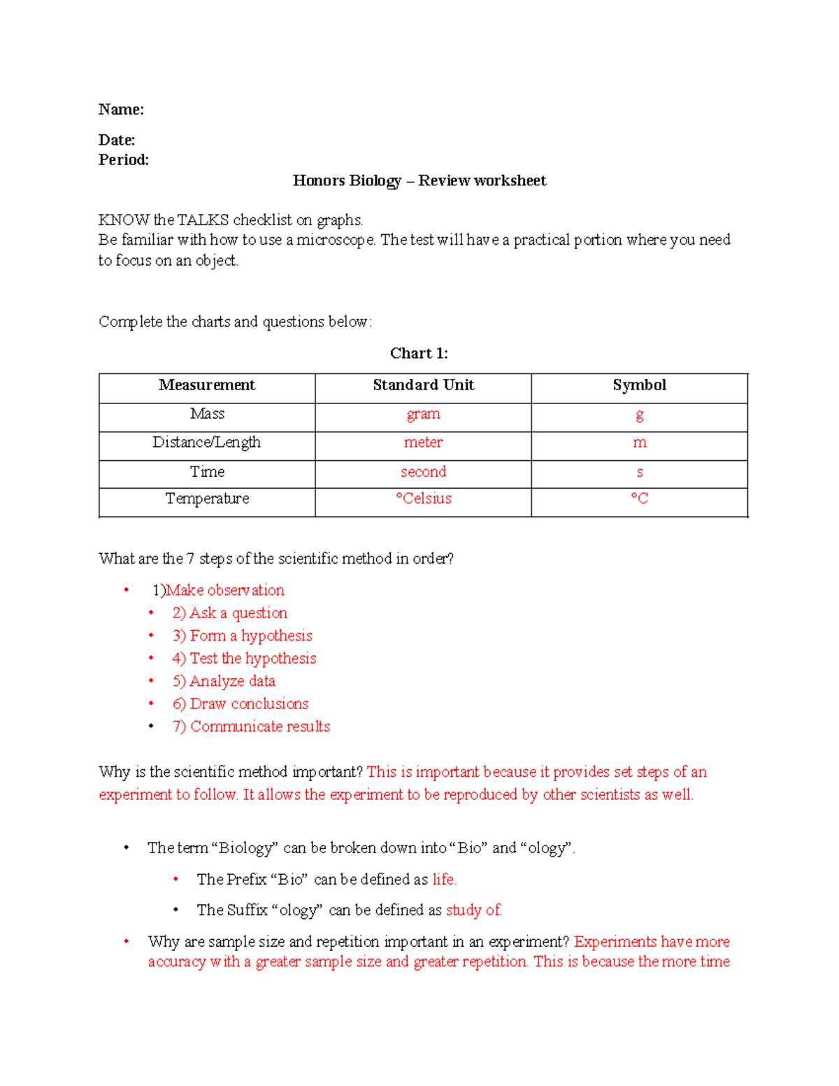 graphing and analyzing scientific data worksheet answer key graphing and analyzing scientific data worksheet answer key