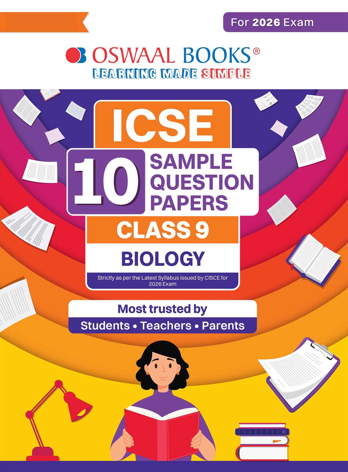 gs biology 2026 answer key