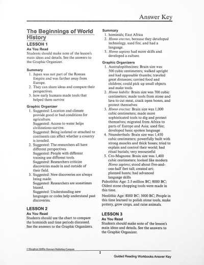 guided reading activity 9 3 answer key us history