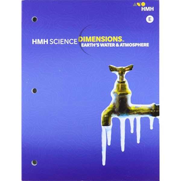 hmh science dimensions grade 5 answer key