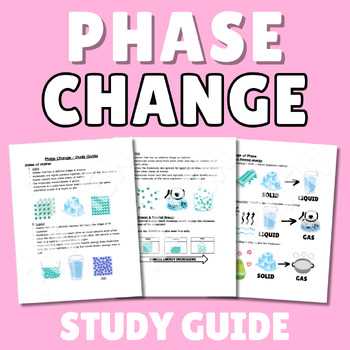 holt chemistry visualizing matter study guide answer key