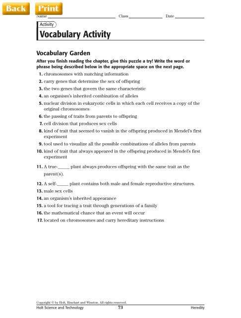 holt science and technology answer key