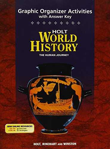 holt world history the human journey answer key