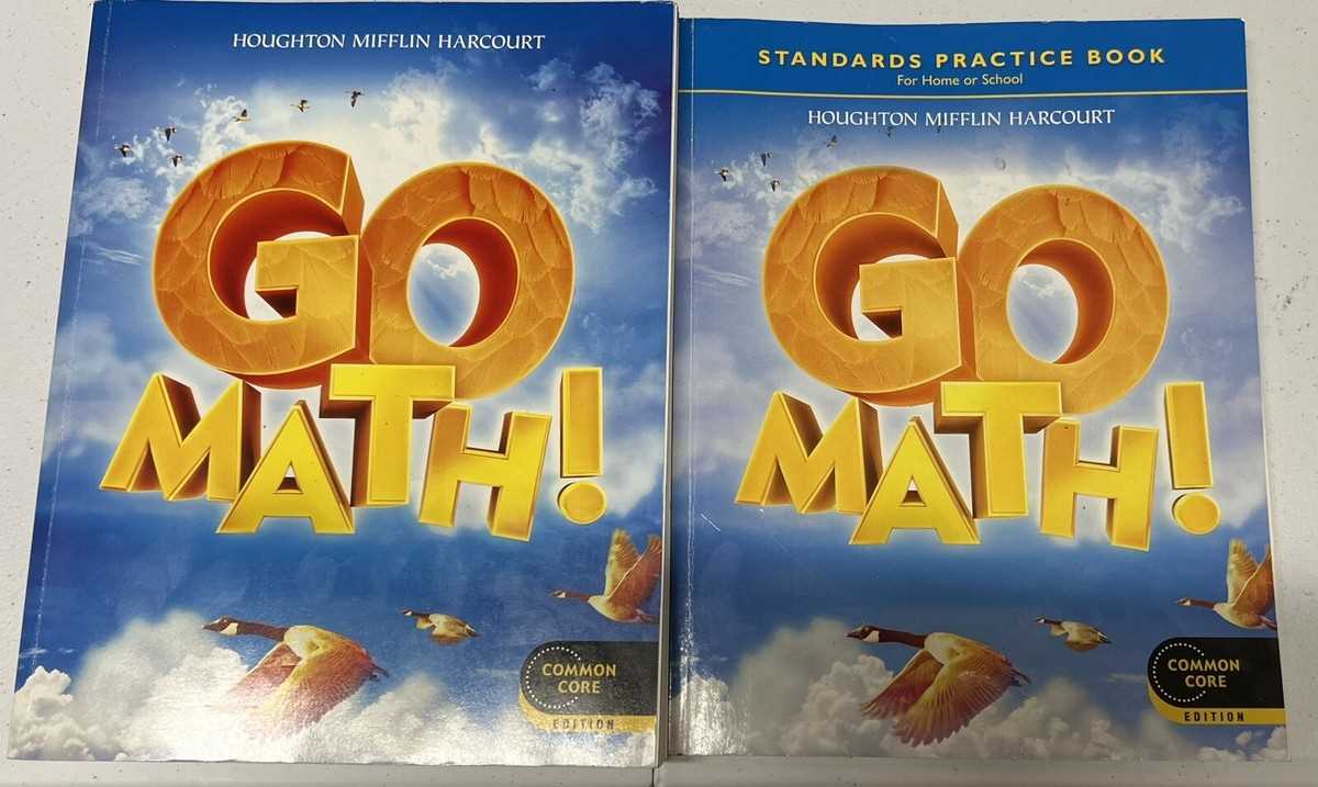 houghton mifflin go math grade 4 answer key