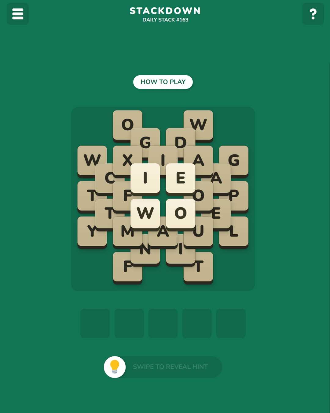 how do you stack up answer key