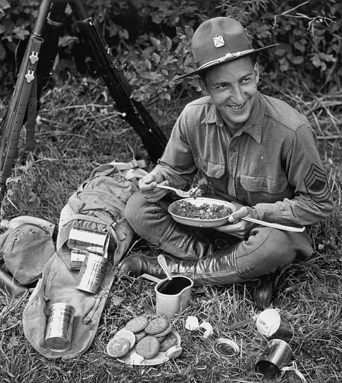 how military rations changed the way we eat answer key