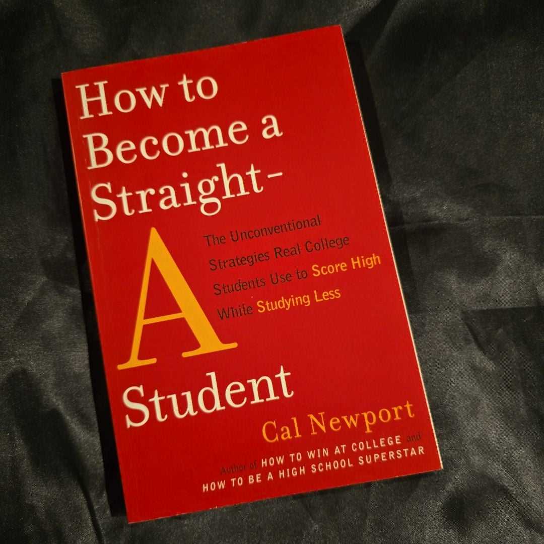 how to become a straight a student answer key