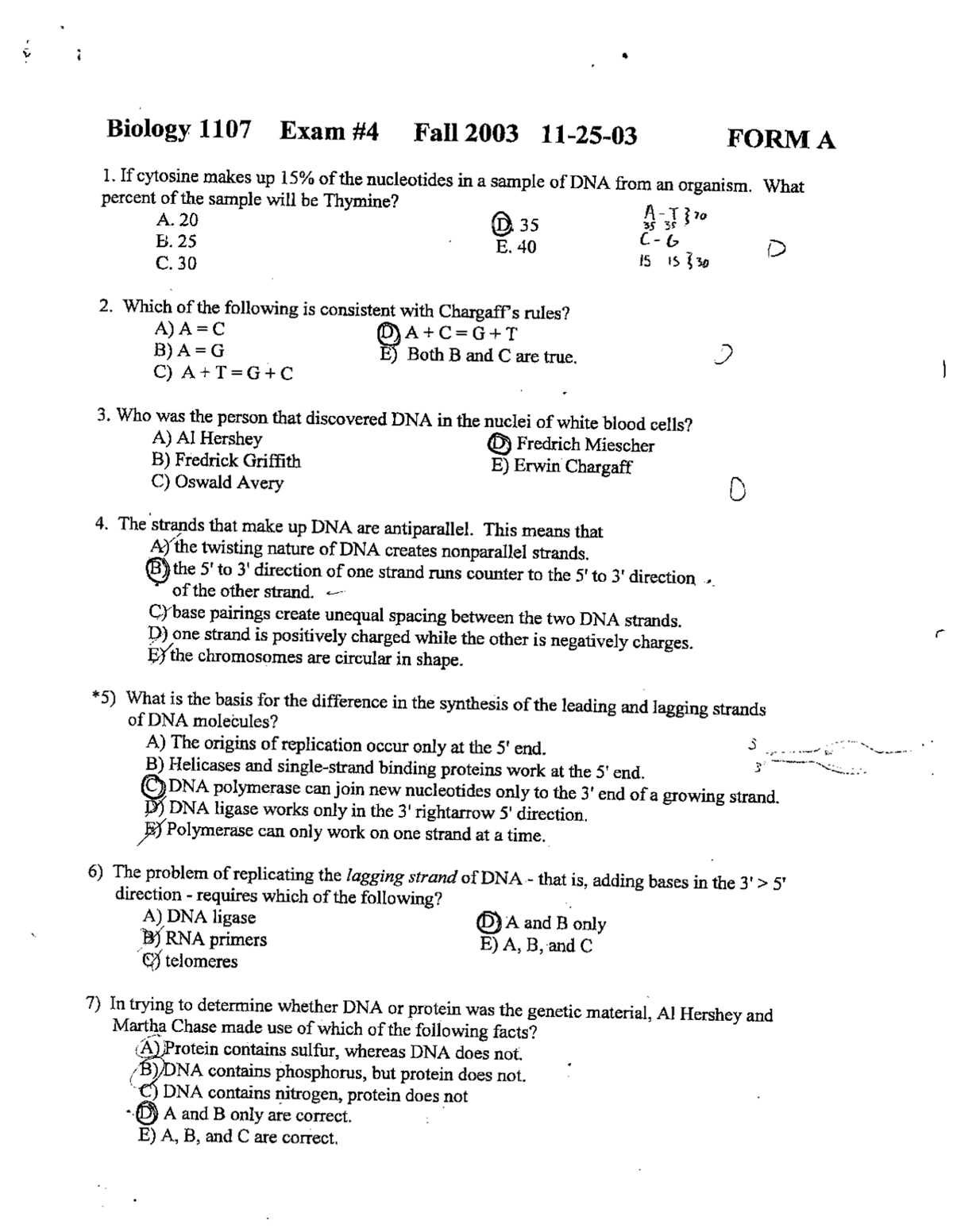 human biology study guide for test 4 answer key