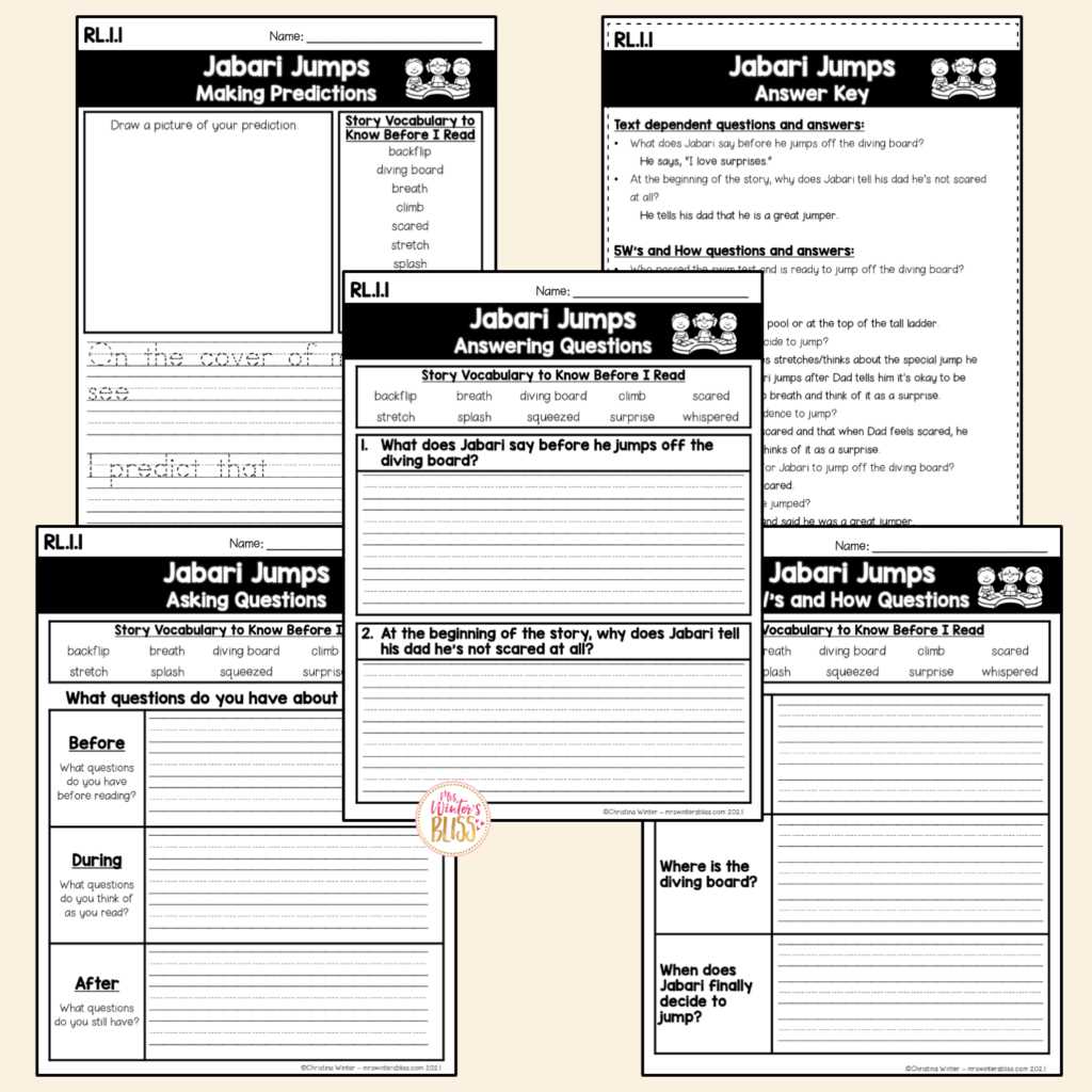 i ready grade 2 reading answer key