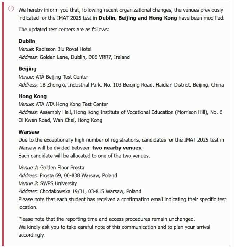 imat 2026 answer key