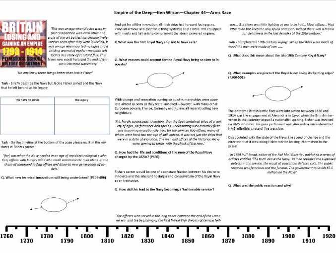 imperialism source packet answer key