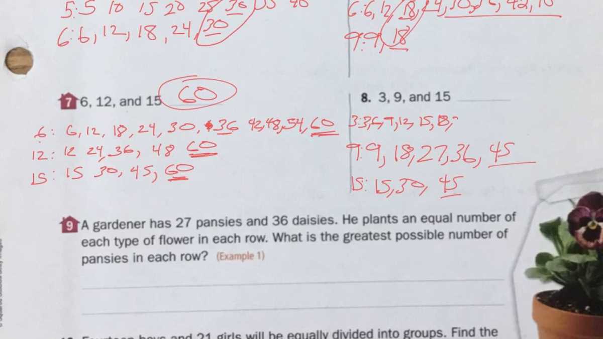 independent practice lesson 1 rates page 13 answer key