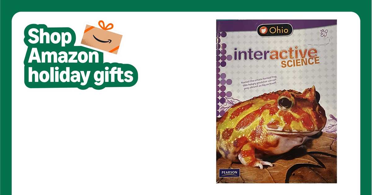 interactive science grade 5 answer key