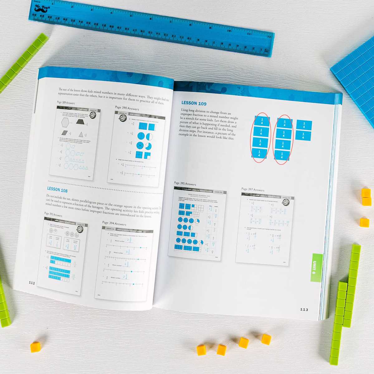 into math grade 4 answer key