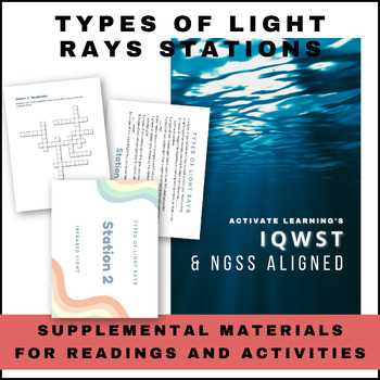 iqwst answer key 8th grade
