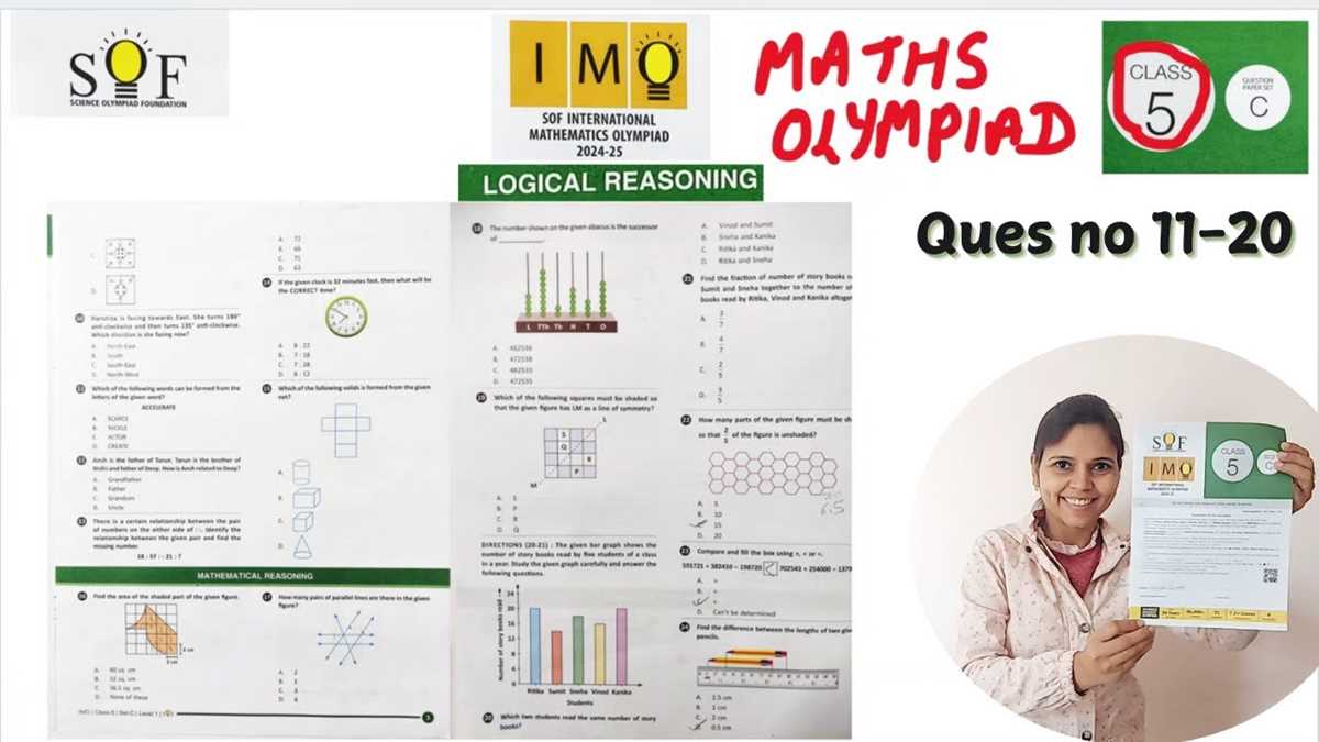 isfo math olympiad answer key 2026 20 isfo math olympiad answer key 2026 20