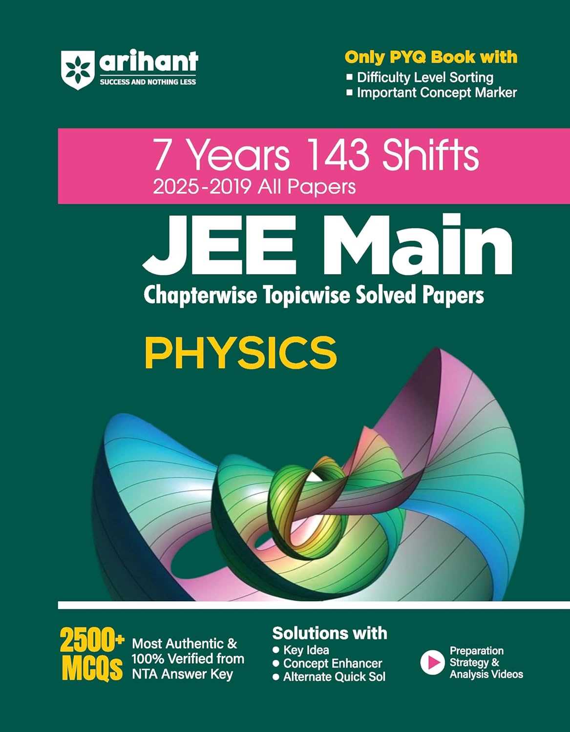jee advanced 2026 answer key