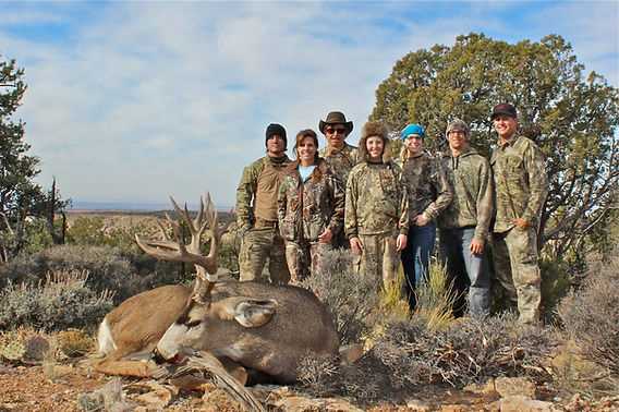 kaibab deer answer key