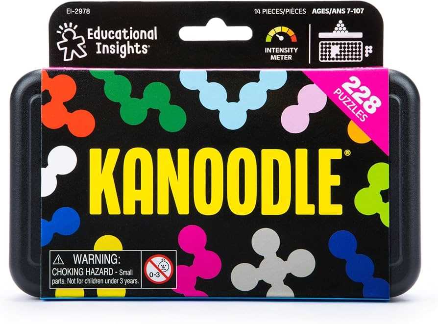 kanoodle answer key