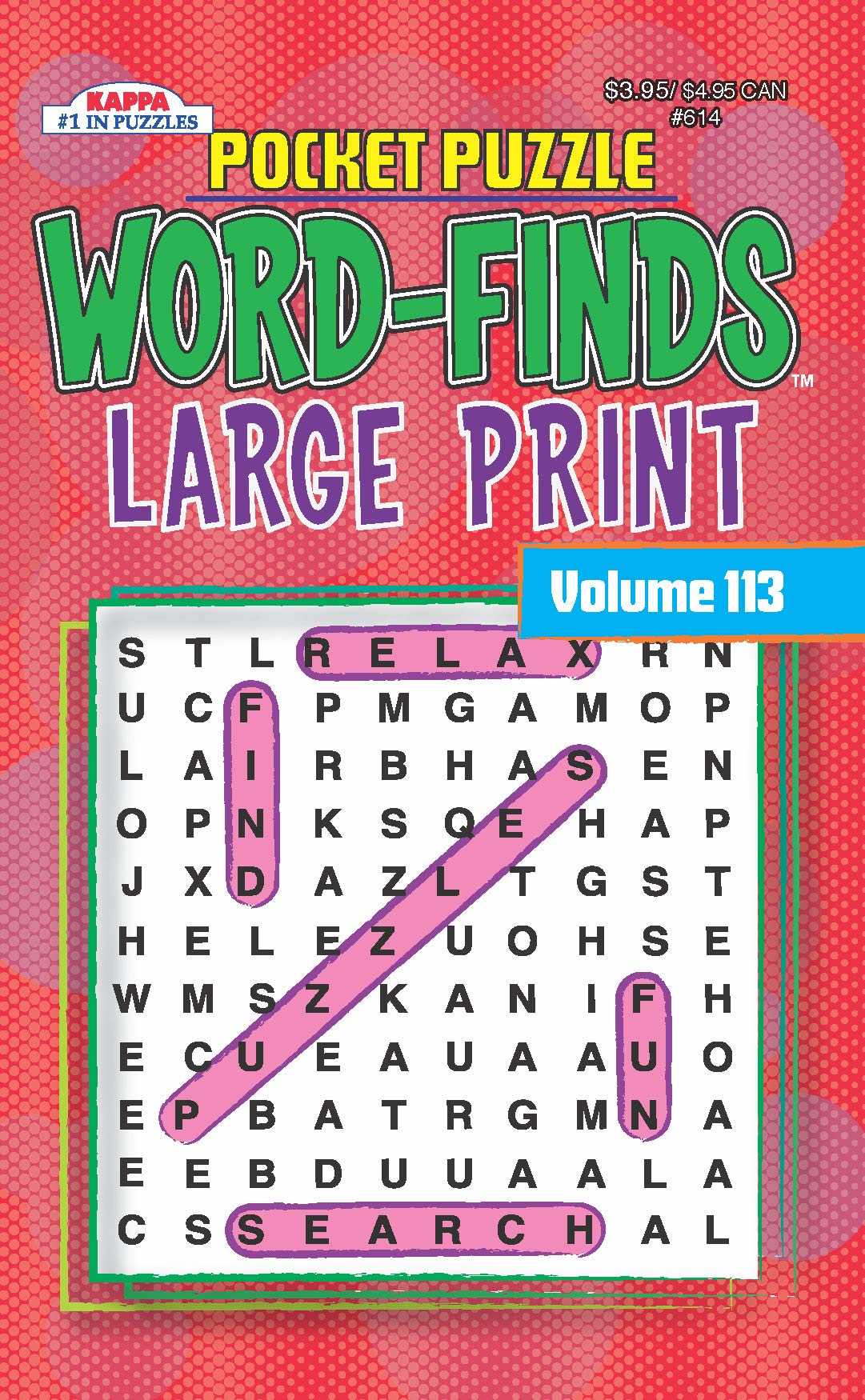 kappa puzzles answer key