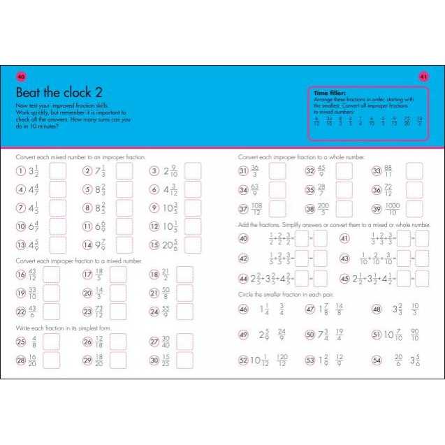 key to fractions book 2 answers
