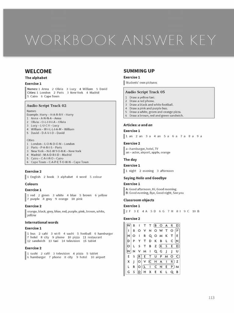 kroger start fresh guide answer key