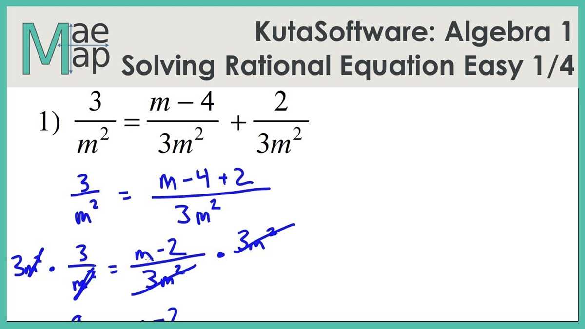 kuta software infinite algebra 1 solving proportions answer key