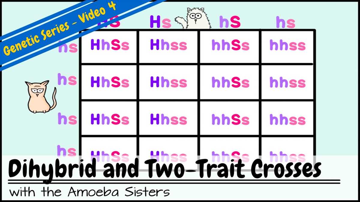 lab aids answer key unit d genetics