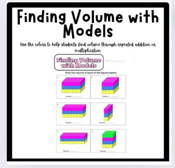 lesson 11.7 estimate volume answer key lesson 11.7 estimate volume answer key