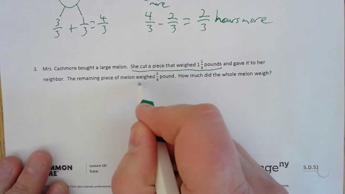 lesson 19 homework dict tele neo answer key