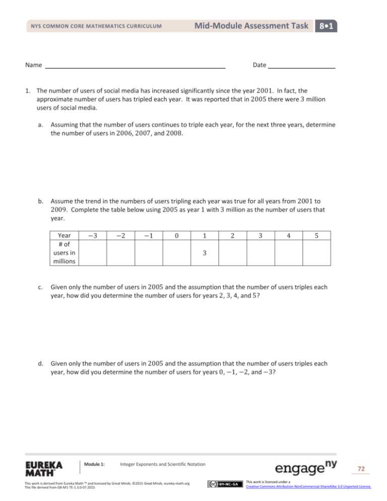 lesson 2 exponential notation answer key lesson 2 exponential notation answer key