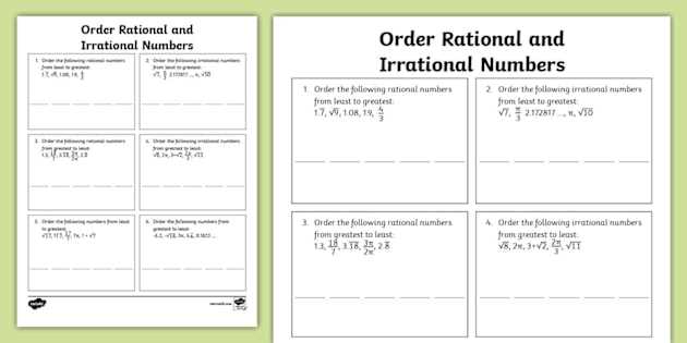 lesson 3.1 classifying rational numbers answer key homework practice