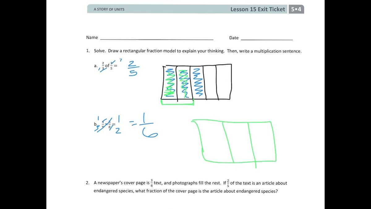 lesson 5 exit ticket 4.5 answer key lesson 5 exit ticket 4.5 answer key