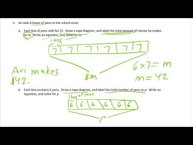 lesson 7 problem set 3.3 answer key