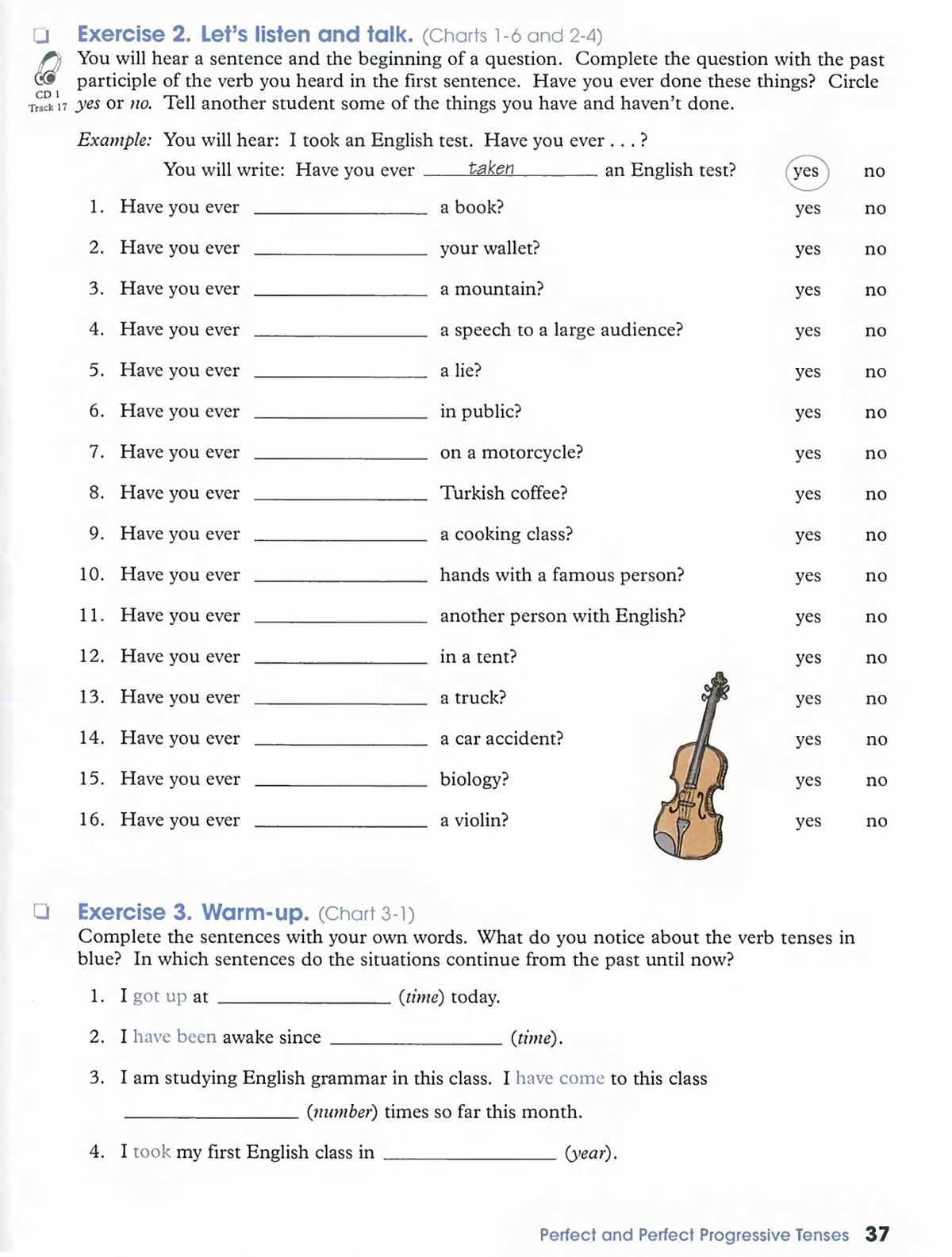 lesson 7 vocabulary exercise 3 answer key
