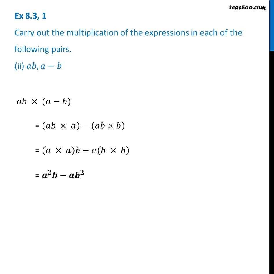 lesson 8.3 5th grade answer key