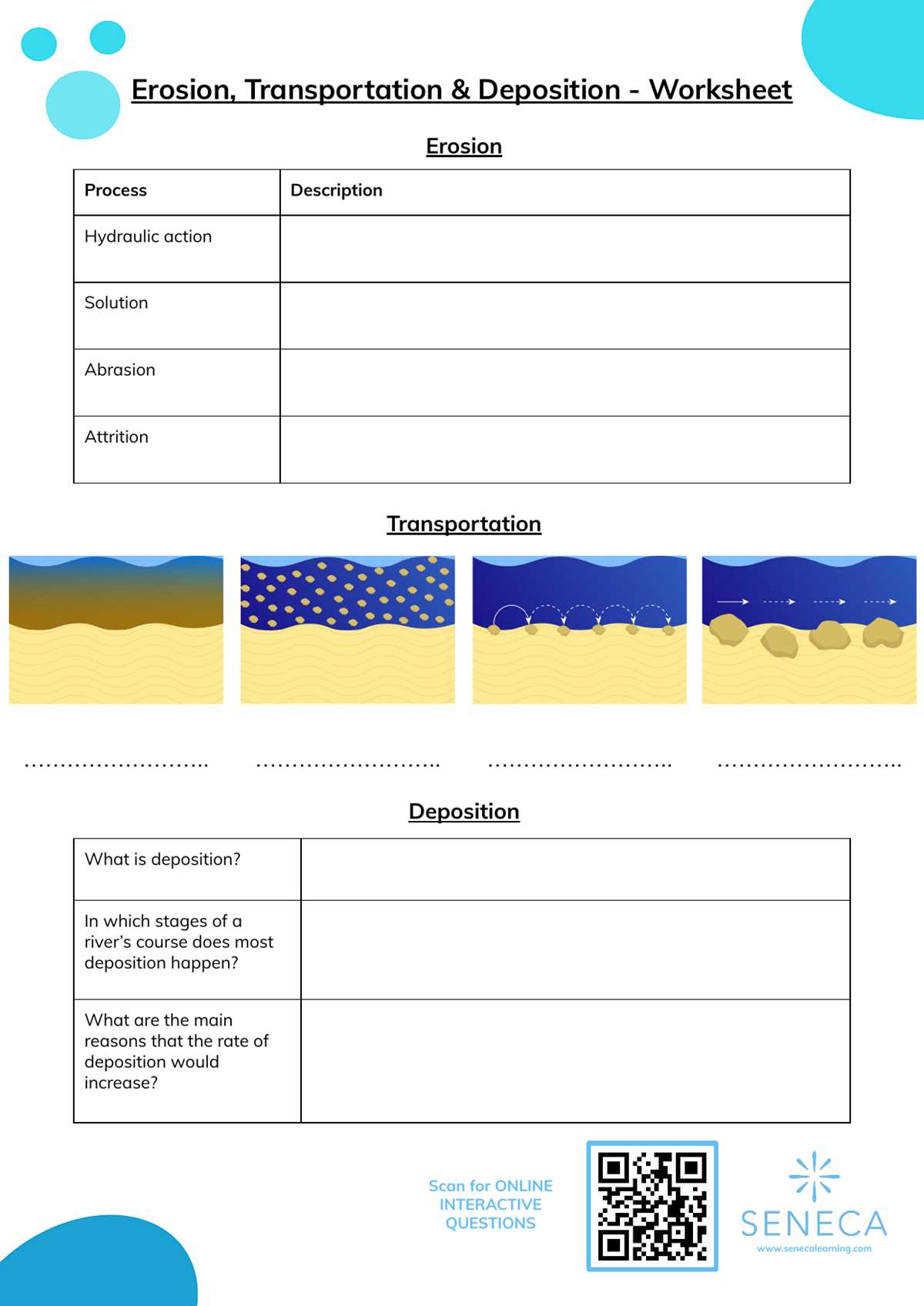 lesson outline the erosion deposition process answer key lesson outline the erosion deposition process answer key