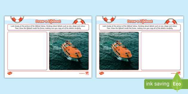 lifeboat activity answer key